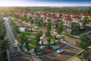 Elyse Island – Khu Đảo Nghỉ Dưỡng Cao Cấp, Chuẩn Sống Sang Giữa Thiên Nhiên