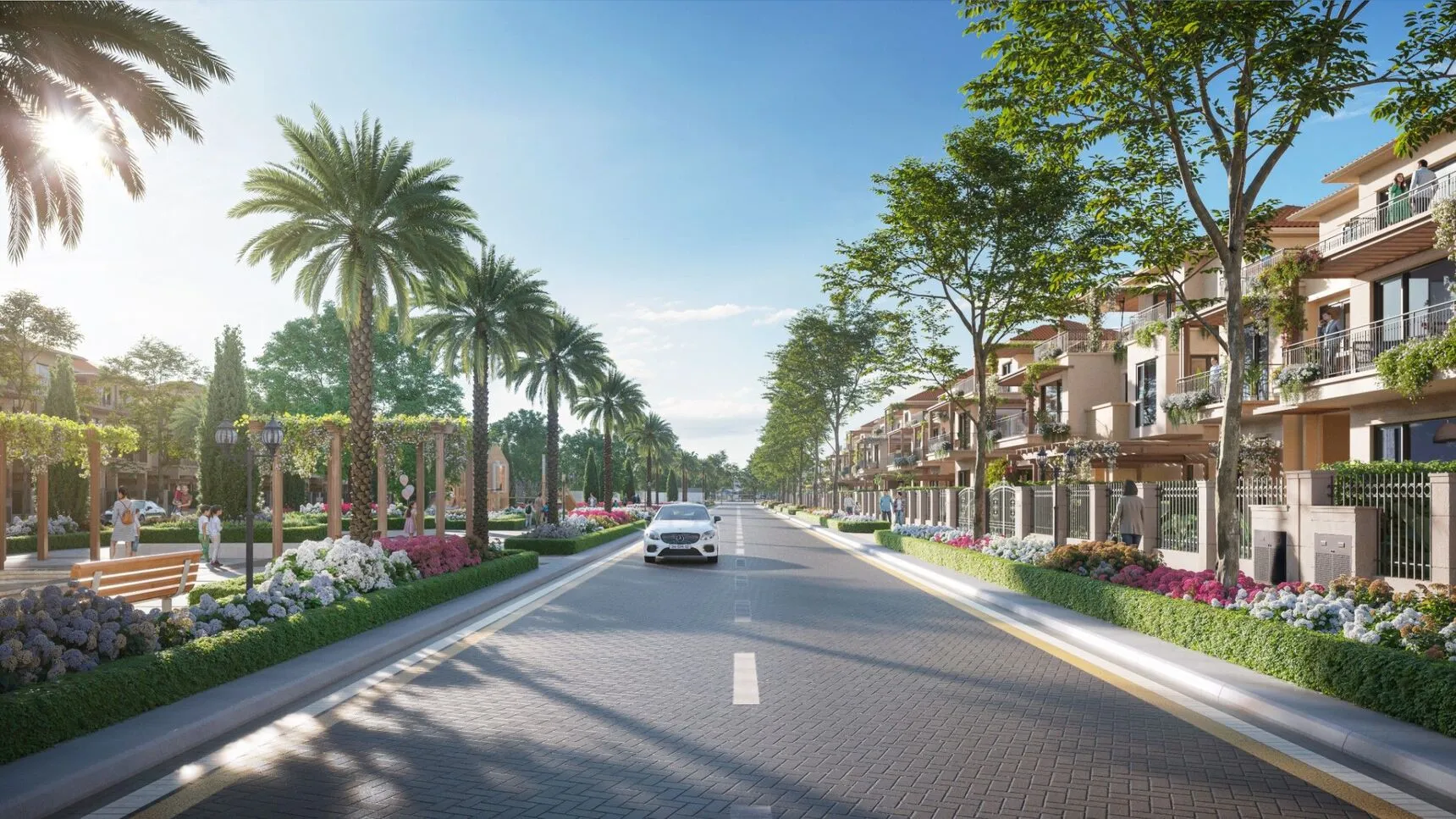 Elyse Island – Khu Đảo Nghỉ Dưỡng Cao Cấp, Chuẩn Sống Sang Giữa Thiên Nhiên